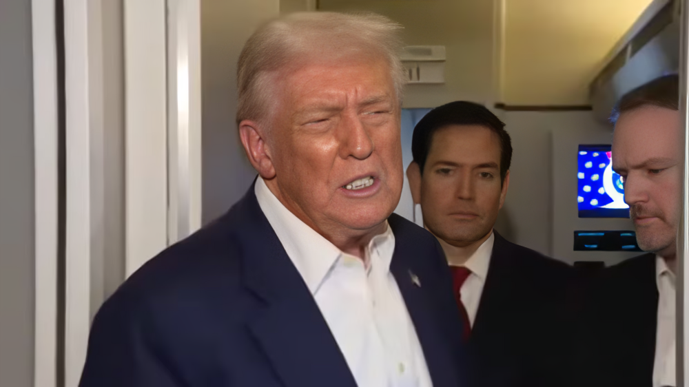 Donald Trump anuncia no volverá a postularse y menciona a JD Vance y Marco Rubio como posibles sucesores