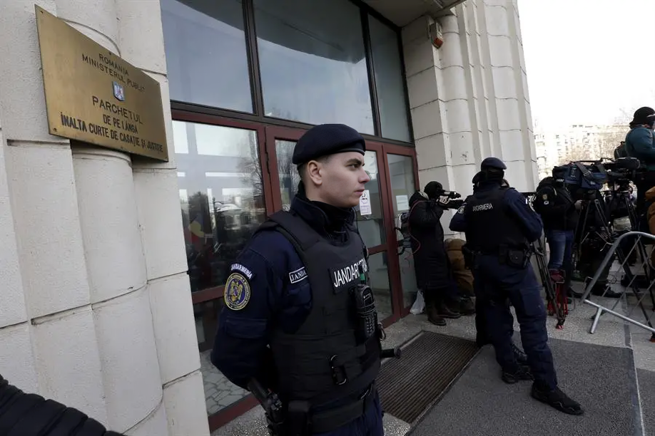 Operación histórica en Rumanía: Casi 1.000 millones de euros falsos descubiertos