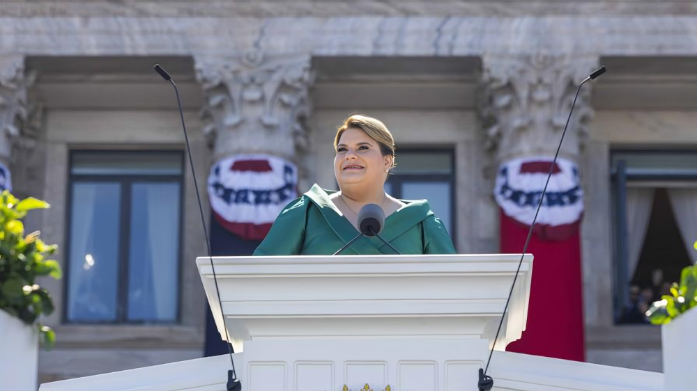 Investigan mensaje de amenaza de muerte contra la gobernadora de Puerto Rico