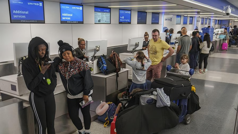 ¡Atención viajeros! Suspenden vuelos en Los Ángeles por escasez de personal