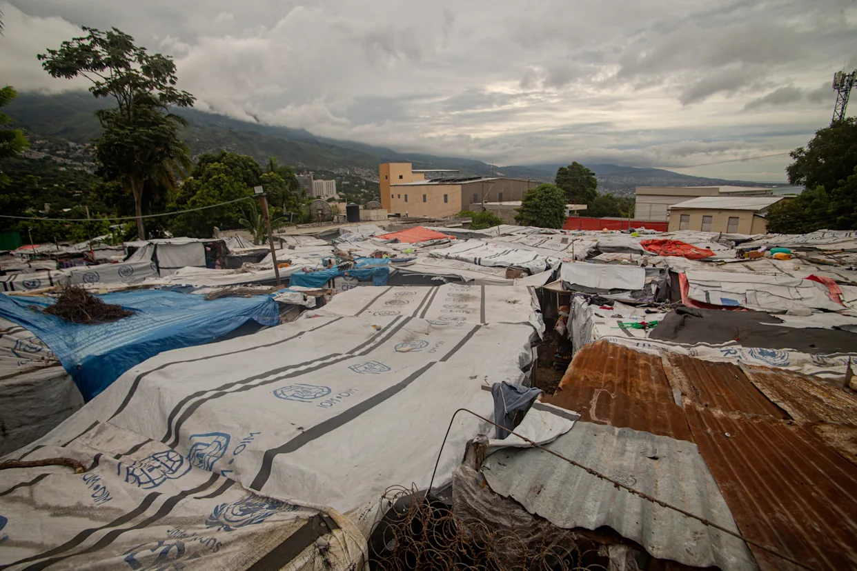 Aumenta a 20 el número de muertos en Haití tras el paso del huracán Melissa