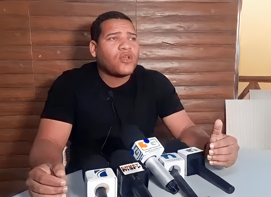 “Mantequilla” reaparece con su nueva jugada: Predecir números de la lotería