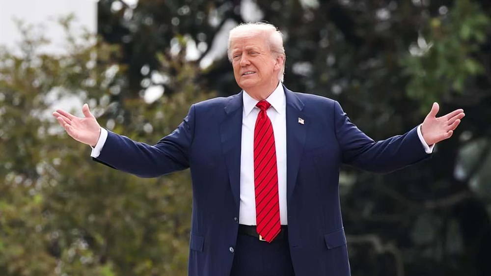 Comienza la gira de Trump por Asia: Malasia es la primera parada