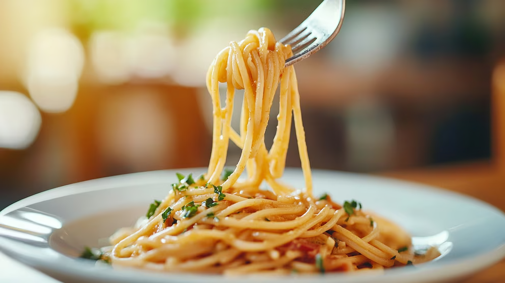¡Fideos, raviolis y espaguetis al poder! Hoy es el Día Mundial de la Pasta