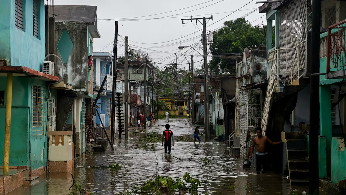 EE.UU. anuncia que brindará ayuda humanitaria a Cuba tras el paso del huracán Melissa