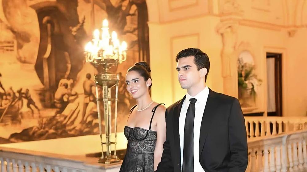 Sobrina de Abinader, Rita Lulo, celebra su gran día en tierras mexicanas este sábado