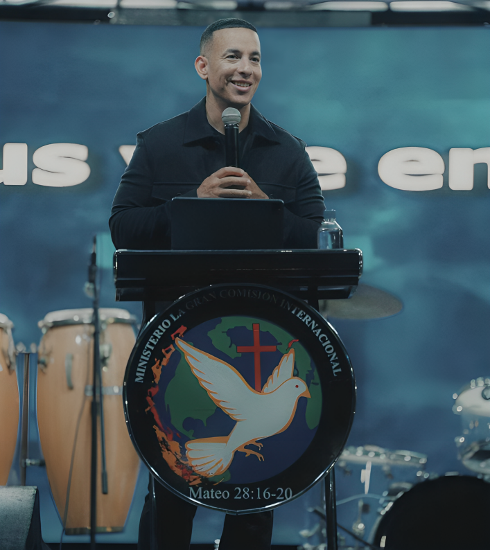 Daddy Yankee sorprende con su primer disco cristiano: "Lamento en baile"