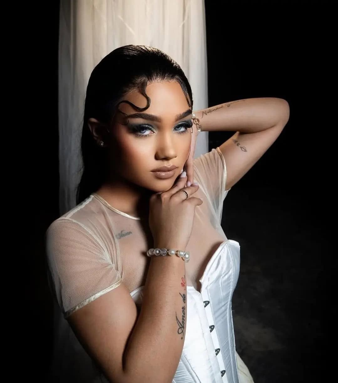 Otorgan libertad bajo fianza a la artista urbana Masha, acusada de tráfico de drogas