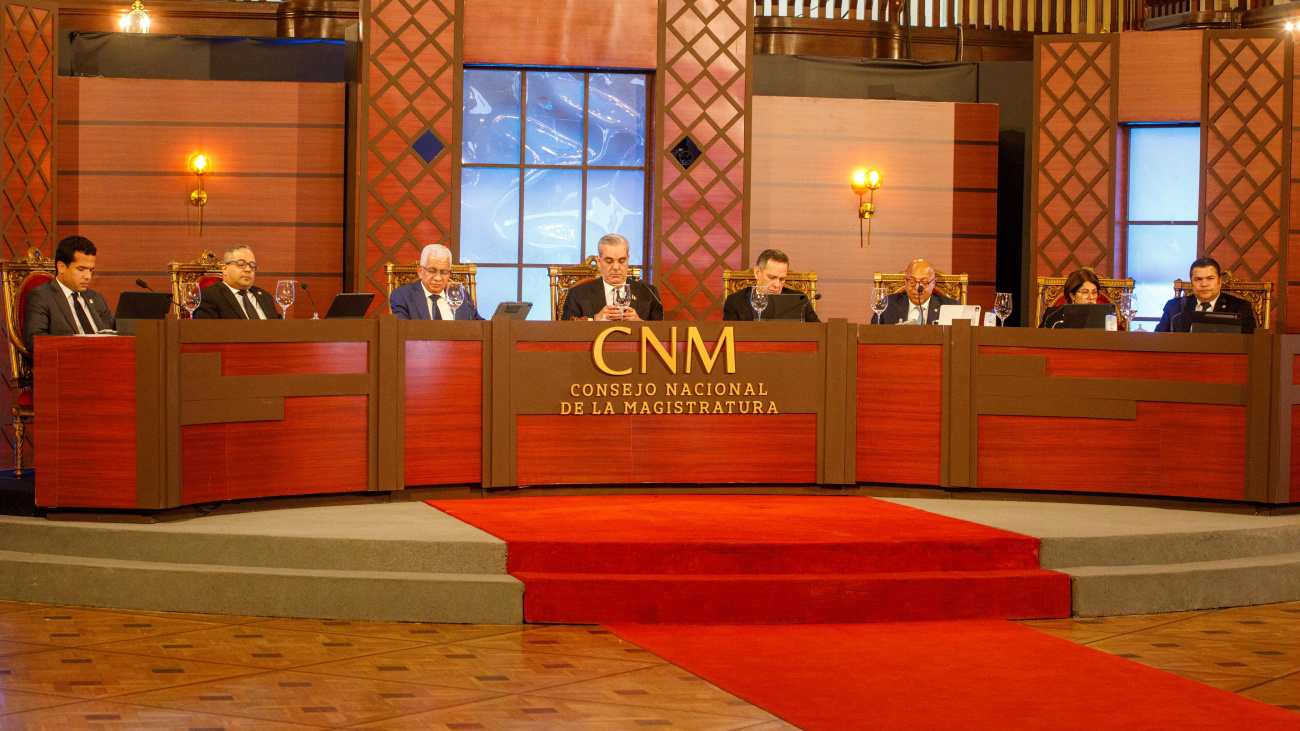 CNM concluye primera ronda de vistas públicas a postulantes al TSE y SCJ