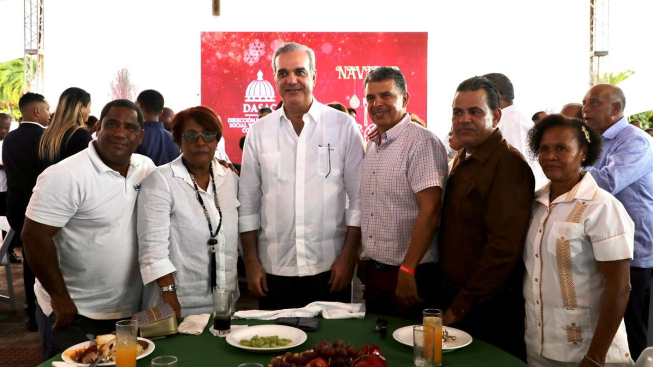 Gobierno lanza “Navidad 360” para distribuir más de 15 millones de raciones alimenticias en Navidad