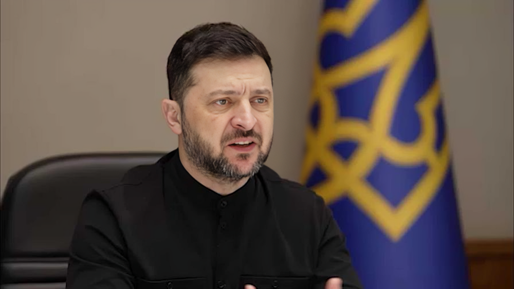 Zelenski anuncia la dimisión de Andrí Yermak, su jefe de gabinete