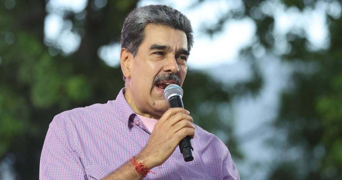 Maduro afirma que el referéndum en Ecuador comprueba “el fraude” de Noboa en las presidenciales