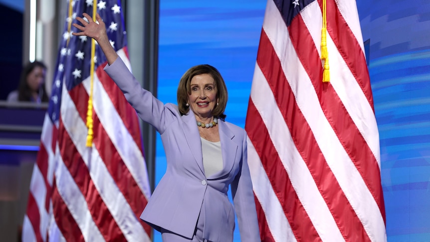 Nancy Pelosi anuncia su retiro tras 38 años de servicio en la Cámara Baja de EE.UU.