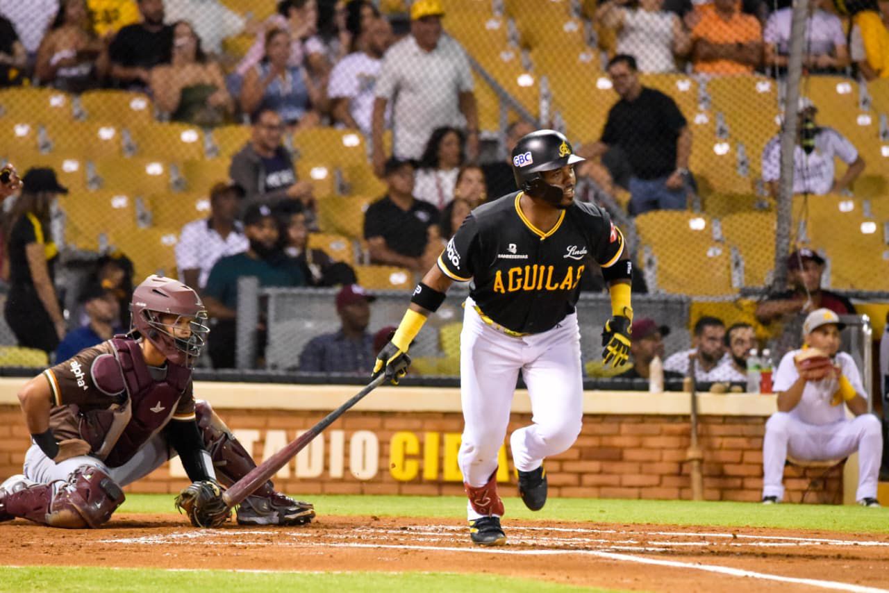 Estrellas, Águilas y Toros salen airosos en la jornada del béisbol invernal