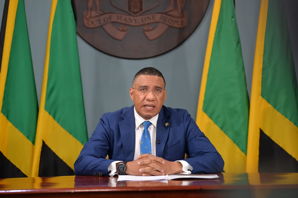 La destrucción causada por Melissa en Jamaica «no tiene precedentes en décadas», asegura primer ministro