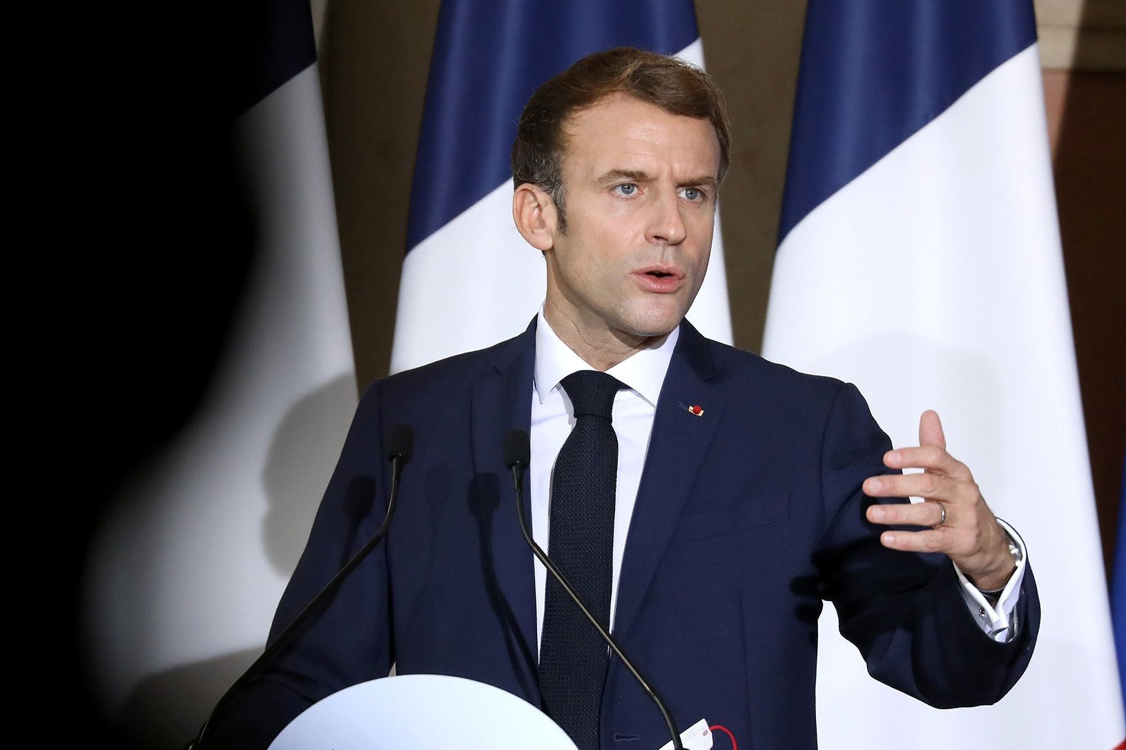 Macron advierte que el G20 está “en riesgo” y pide acordar prioridades para revitalizarlo