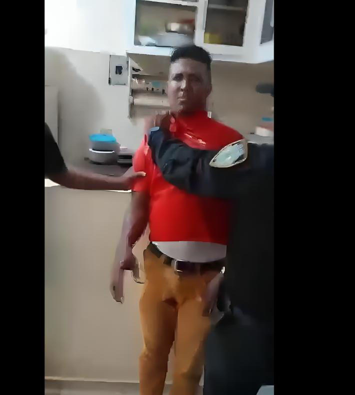 “¡Fue Satanás!”: Arrestan a hombre acusado de abuso sexual en Los Mameyes