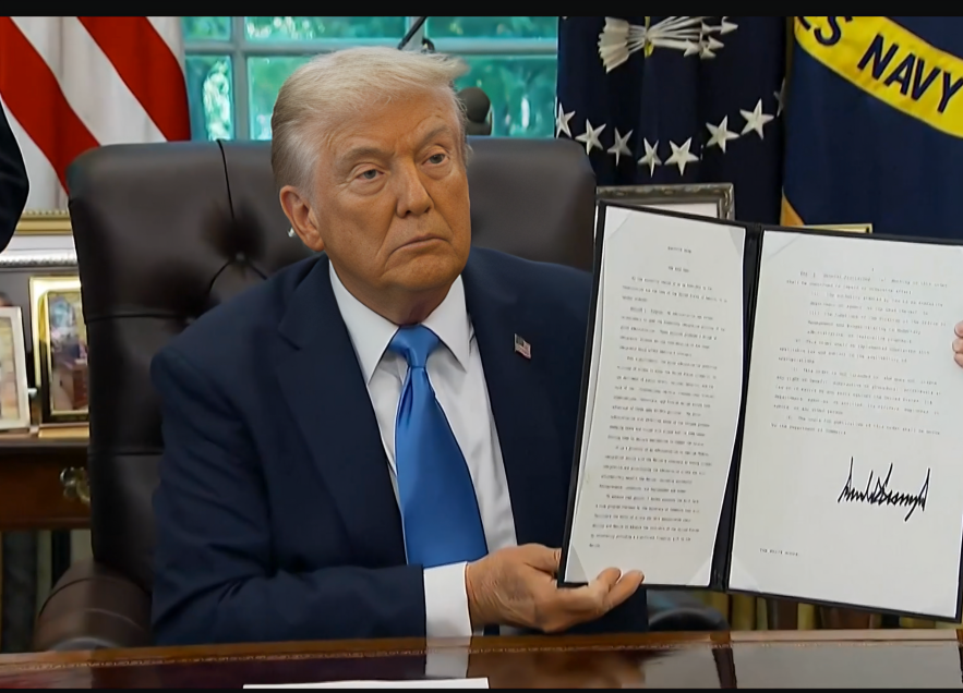 Donald Trump activa "Misión Génesis": La nueva era de la ciencia con IA