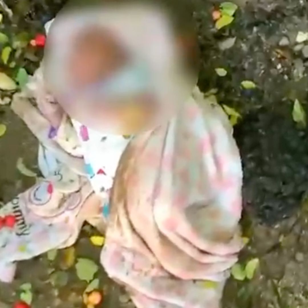 Dejan abandonada a una niña recién nacida en una comunidad de Dajabón