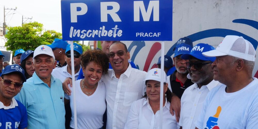 PRM inicia Jornada Nacional “Verifícate” y proceso de inscripción con plataforma biométrica