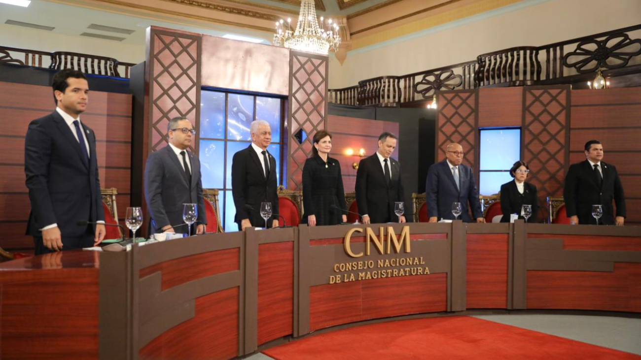 CNM concluye cuarta y última sesión de vistas públicas a postulantes a la SCJ y al TSE