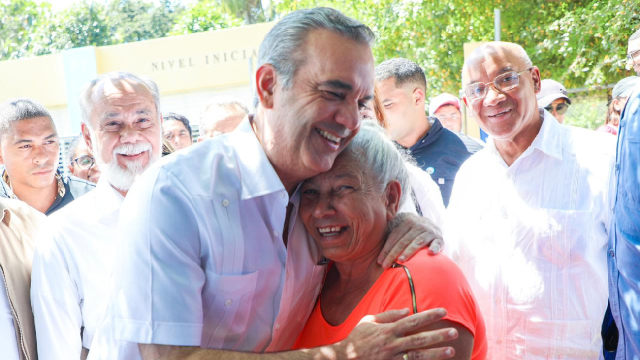 Abinader encabezará actividades e inauguraciones este fin de semana en el DN y Santiago