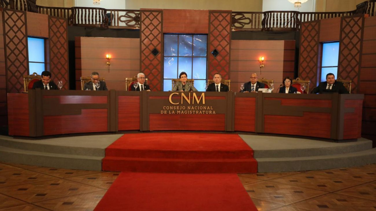 CNM concluye segunda sesión de vistas públicas a postulantes al TSE y SCJ