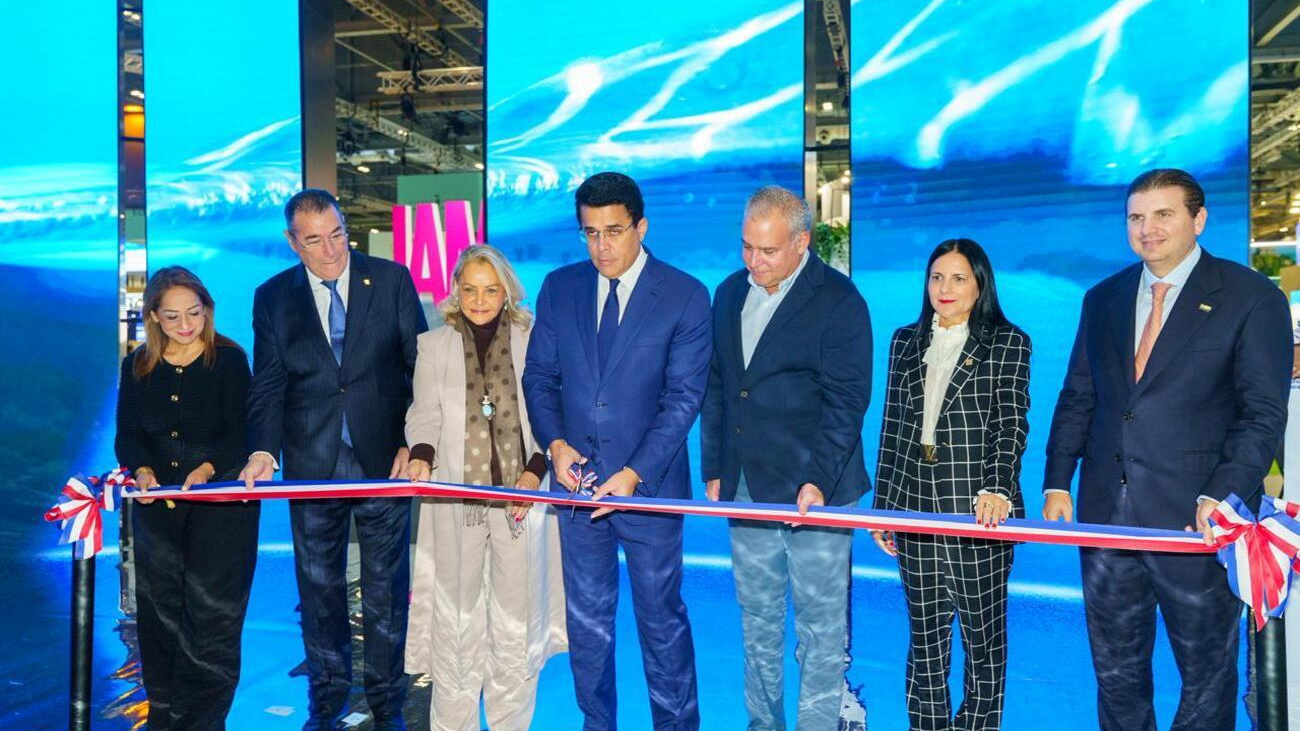 República Dominicana brilla en el inicio de feria turística de Inglaterra
