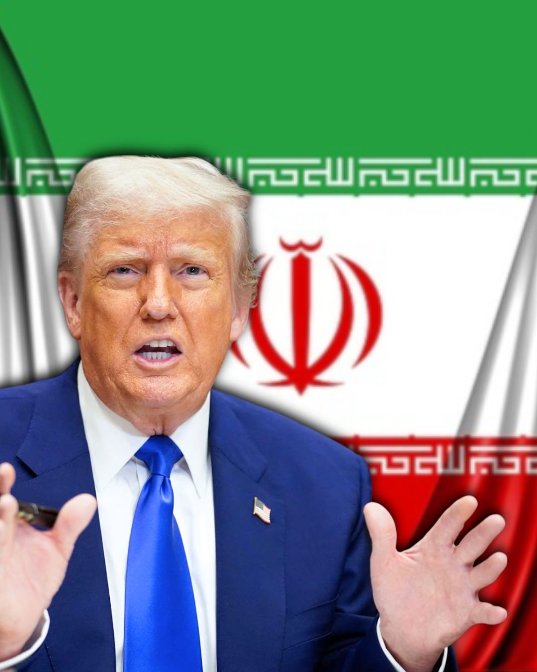 Donald Trump se muestra “abierto” a levantar sanciones contra Irán