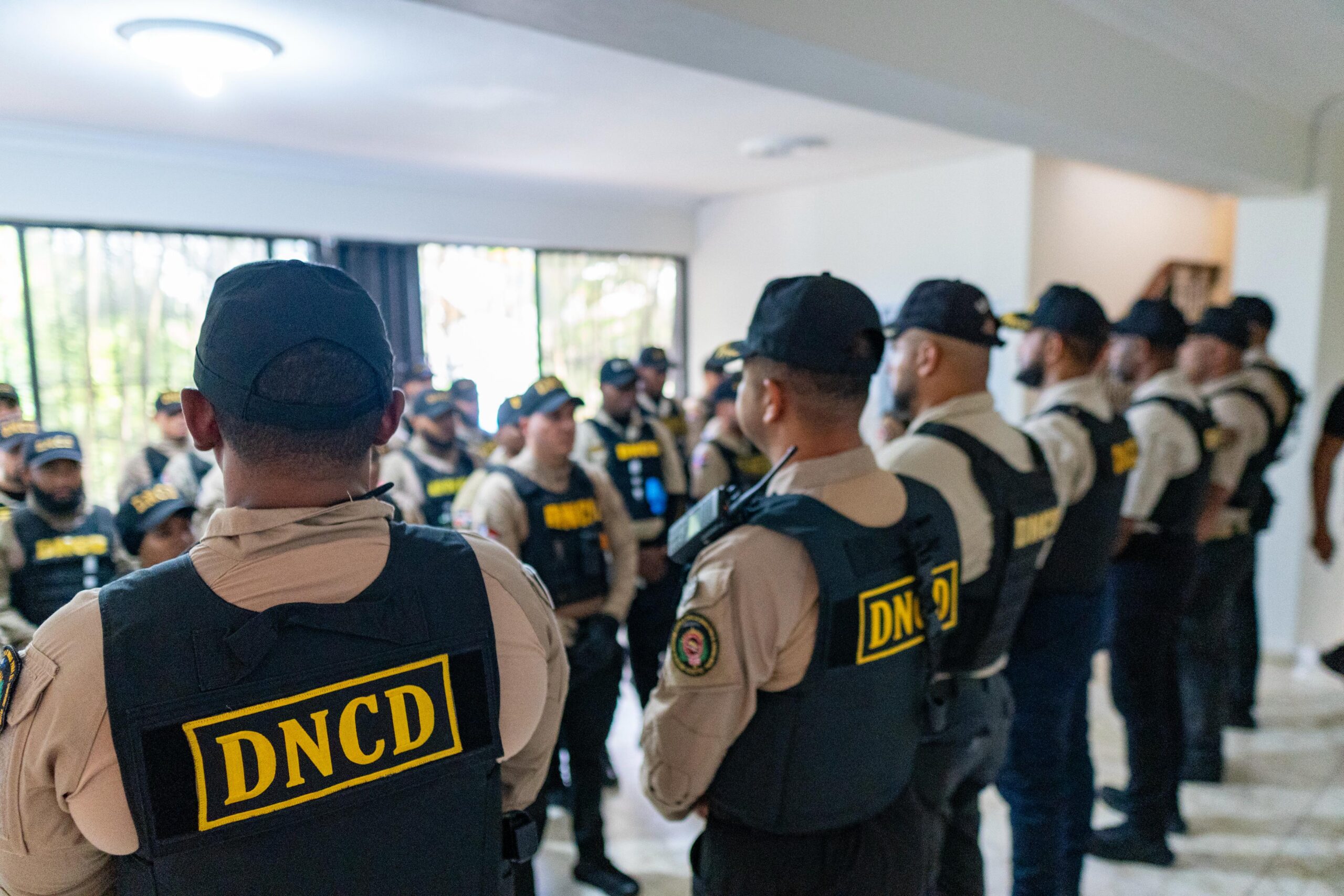 Ejecutan 11 allanamientos en Capotillo y decomisan miles de gramos de presunta cocaína