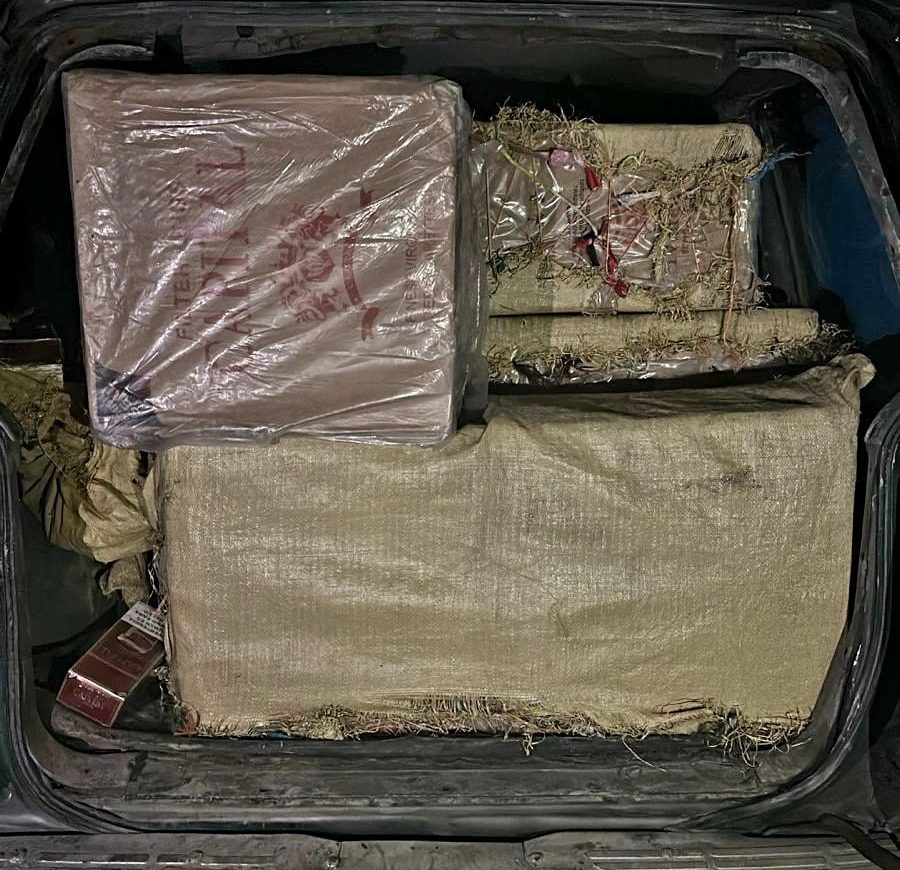 Ejército incauta 240 mil cigarrillos de contrabando en Elías Piña