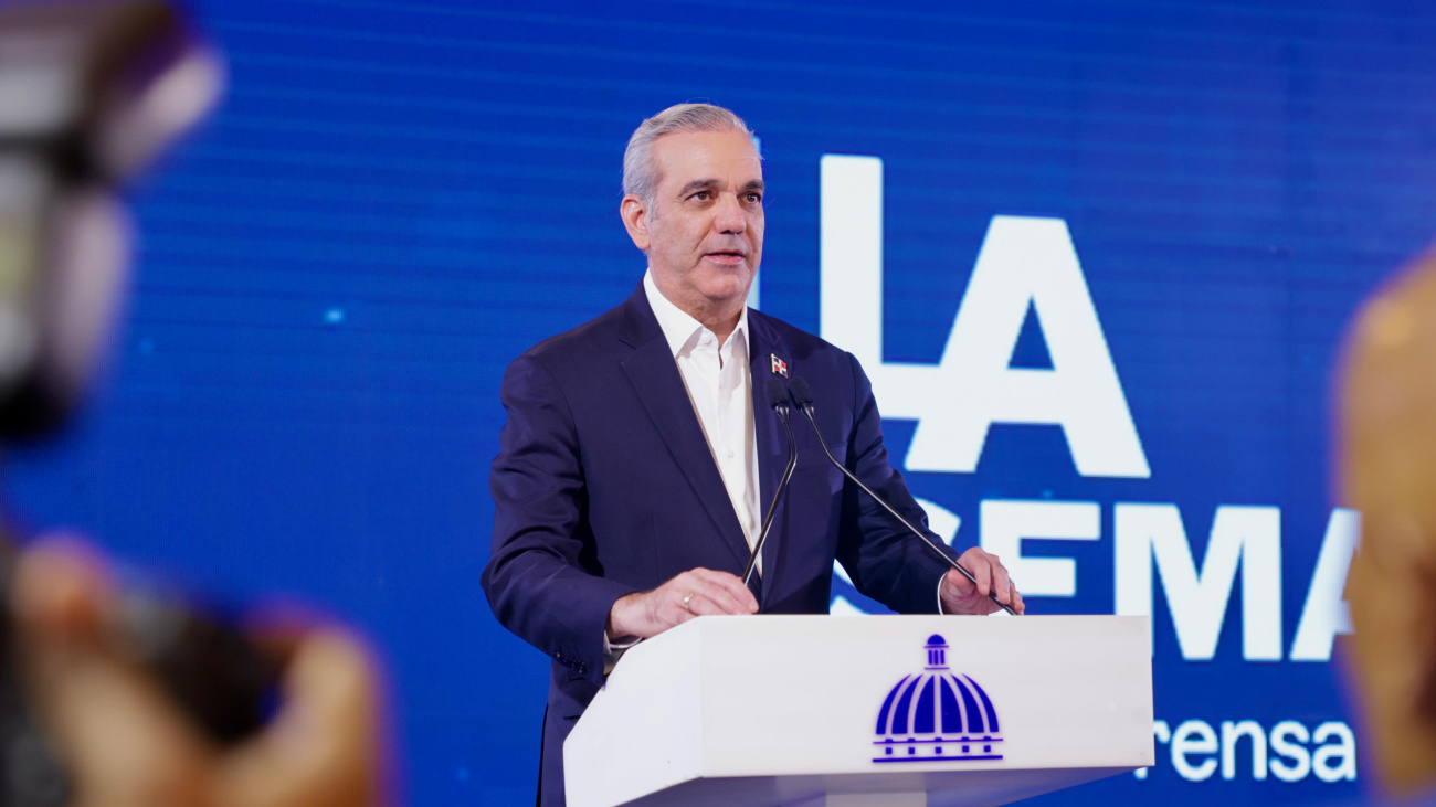 Abinader revela que RD y la DEA ejecutarán acciones “más profundas” contra el narcotráfico