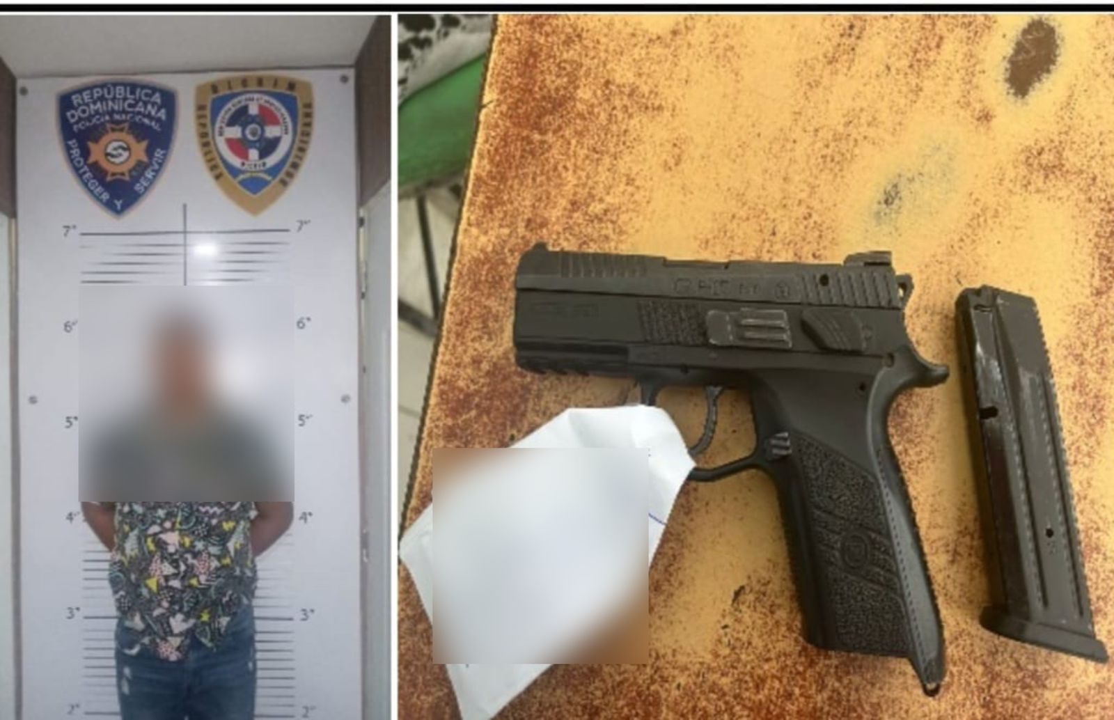 Apresan a hombre acusado de matar a otro por un supuesto roce vehicular en SDE