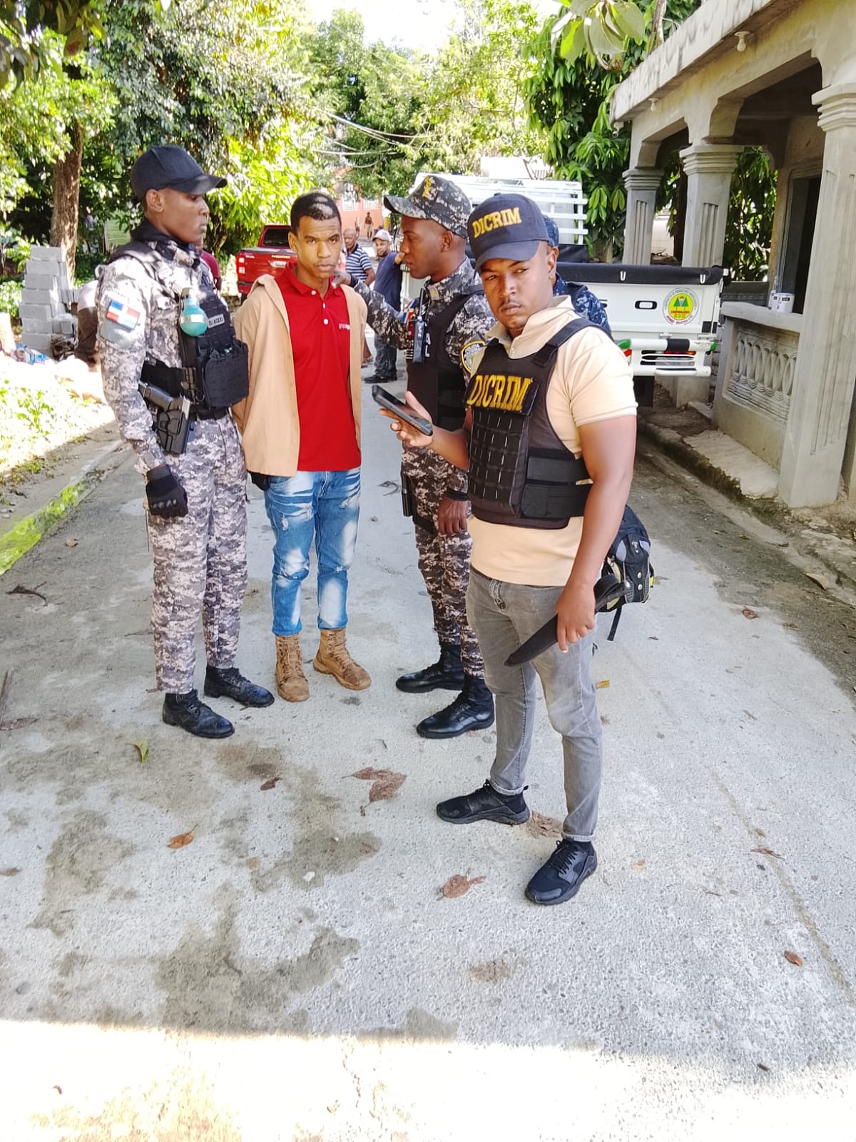 Capturan a “Doble Filo”, presunto implicado en el secuestro de dos ciudadanos en Pedro Brand