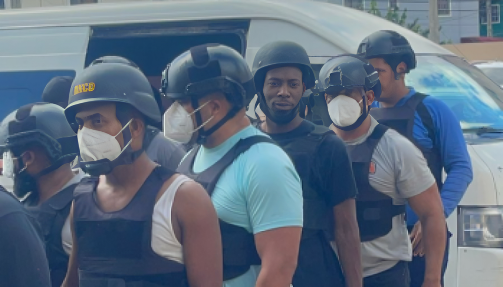 Medidas coerción este sábado a exregidor de Boca Chica y otros imputados en red lavado de activos