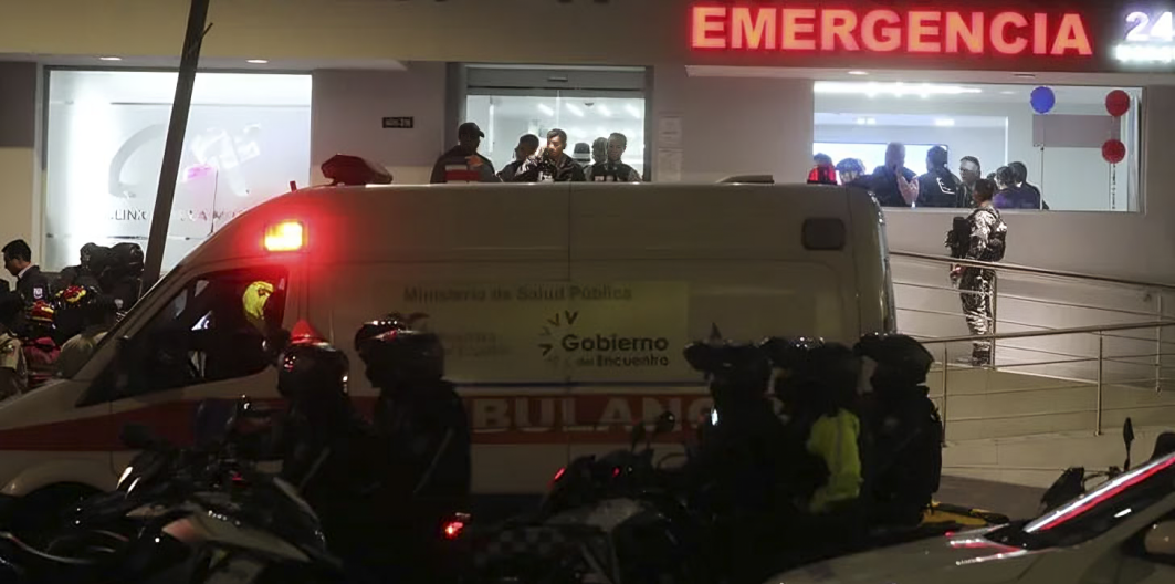 Terror en Ecuador: Seis muertos en tiroteo dentro de un billar