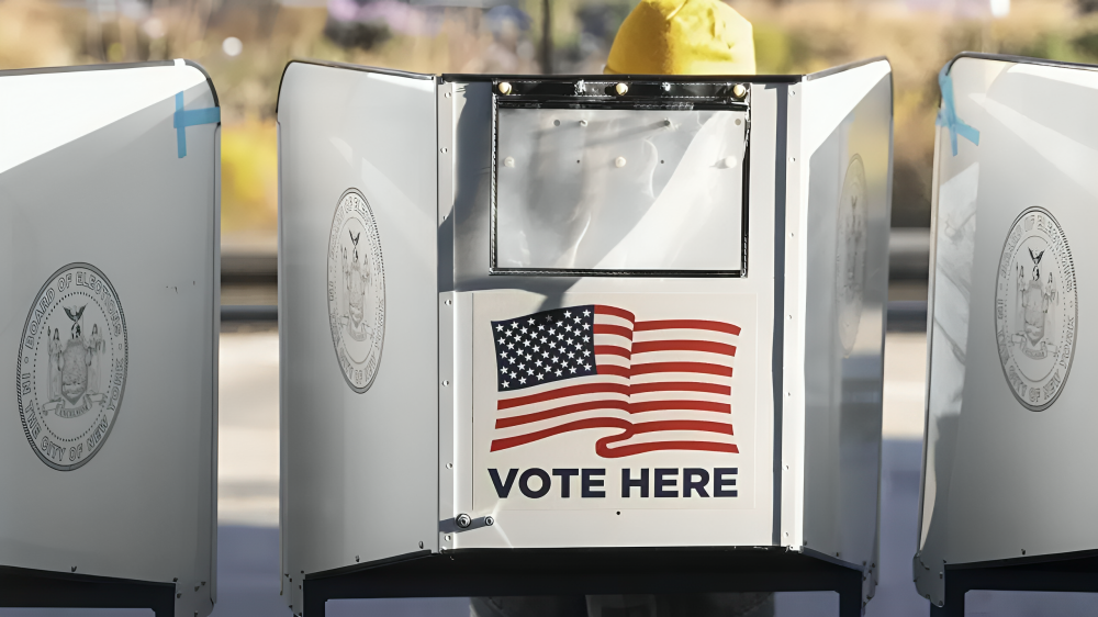 ¡Alerta! Amenaza de bomba detiene elecciones por unas horas en Nueva Jersey