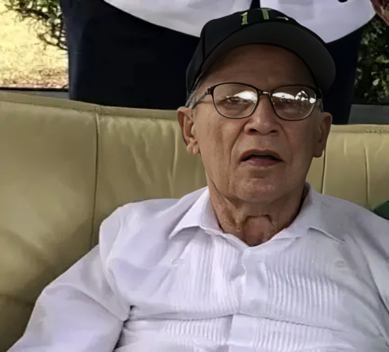 Fallece Marcelo Bermúdez, el histórico luchador contra Trujillo