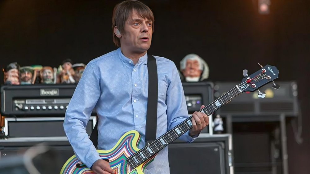Mani Mounfield, bajista de The Stone Roses, muere a los 63 años