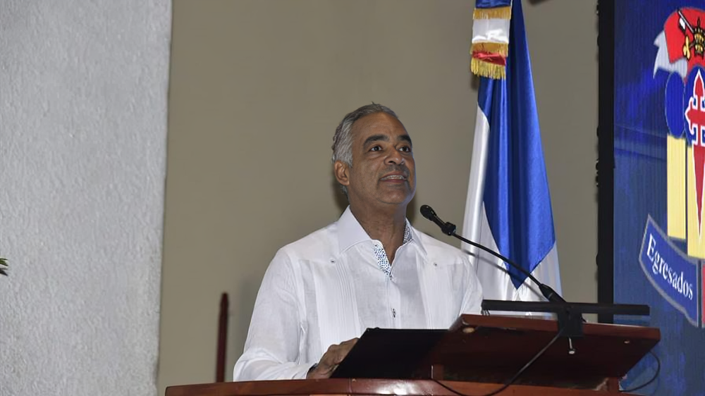 Joel Santos dice que el informe del apagón general estará listo la próxima semana