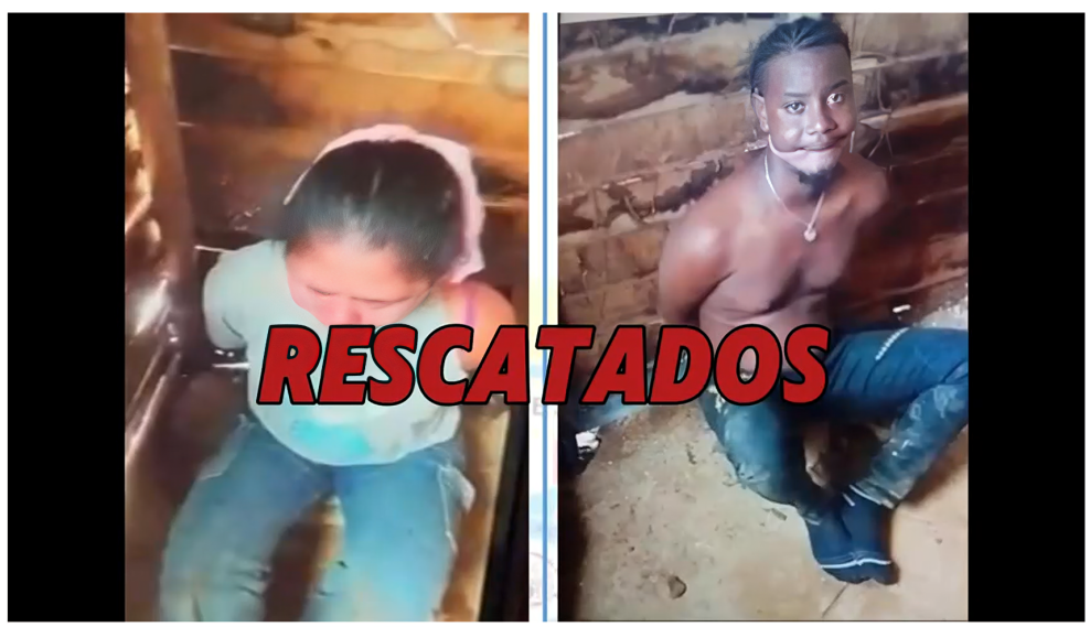 Policía Nacional actúa y salva a víctimas de secuestro en Pedro Brand