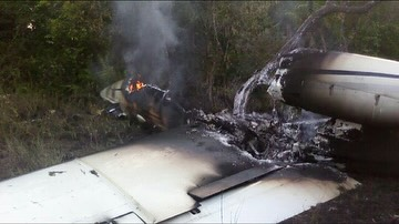 Venezuela intercepta aeronave que ingresó sin autorización a su espacio aéreo