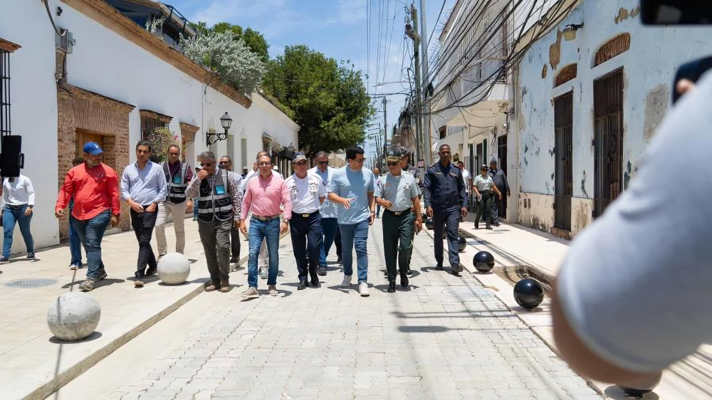 Turismo revoluciona la Ciudad Colonial con ruta exprés para moverse
