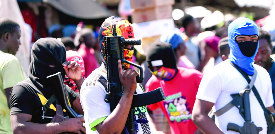 Secretario de la OEA llama a actuar rápido para frenar el caos de las pandillas en Haití