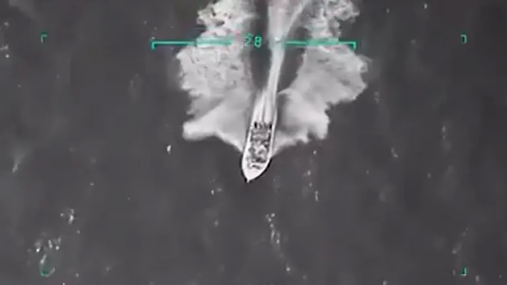 EEUU lanza otro ataque contra embarcación vinculada al narcotráfico en el Caribe