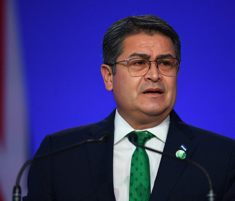 Trump indultará al expresidente de Honduras, Juan Orlando Hernández, preso por narcotráfico