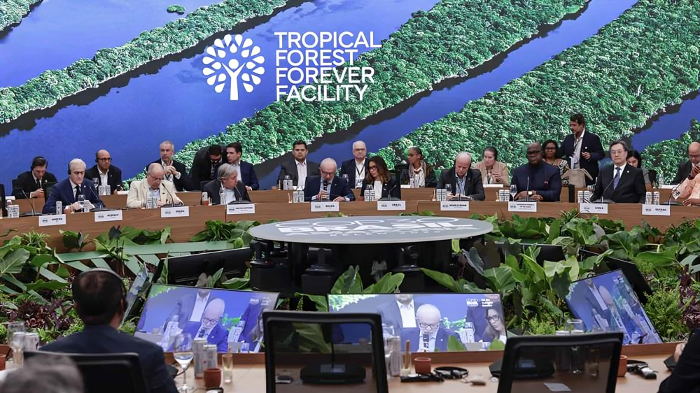 Arranca la COP30 entre ataques a Trump y promesas para salvar el planeta