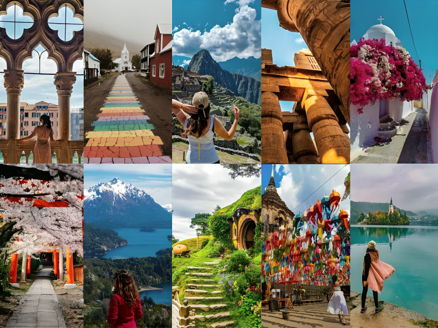 ¿A dónde vas a aventurar en noviembre?: Los 10 países que no puedes perderte