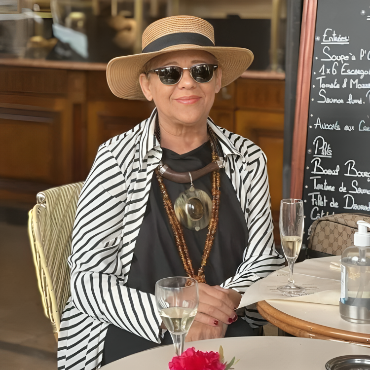 Muere Sissy Bermúdez: Icono de la moda dominicana