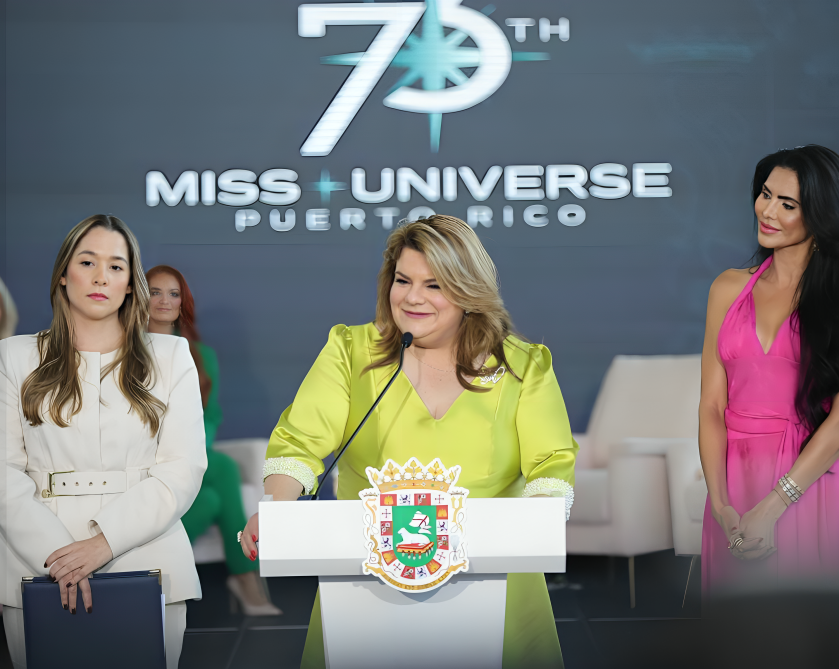 ¡Alerta! Gobierno de Puerto Rico suspende fondos a Miss Universo